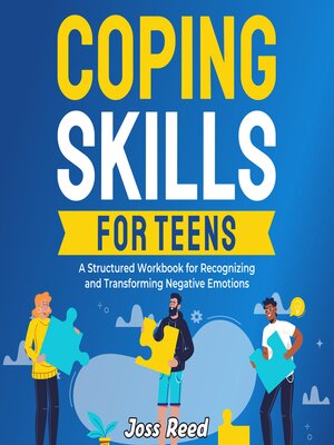 cover image of Coping Skills for Teens